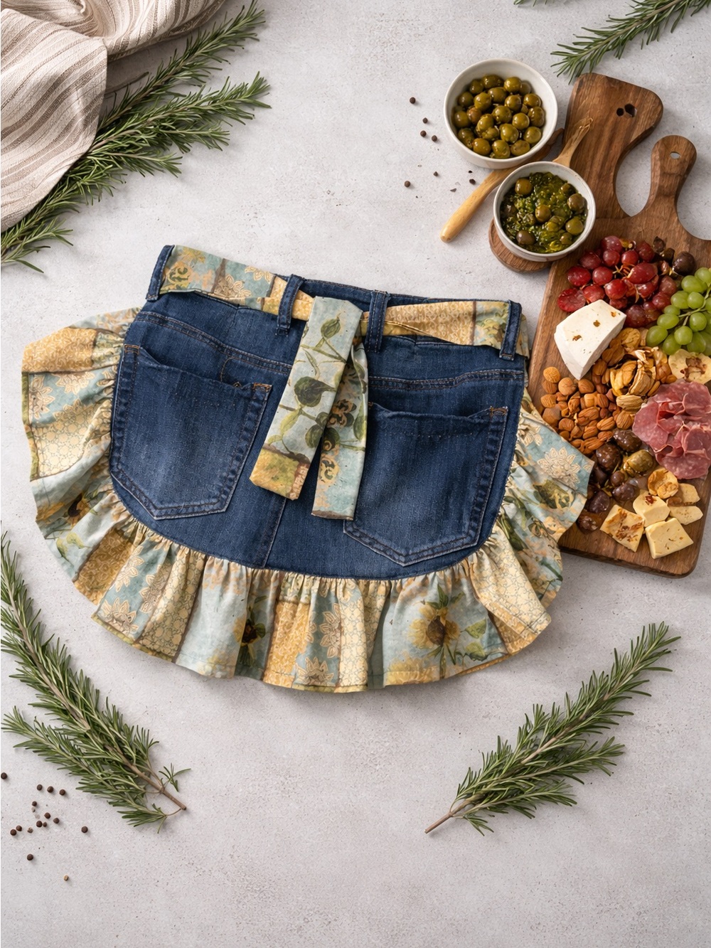 Waist Apron